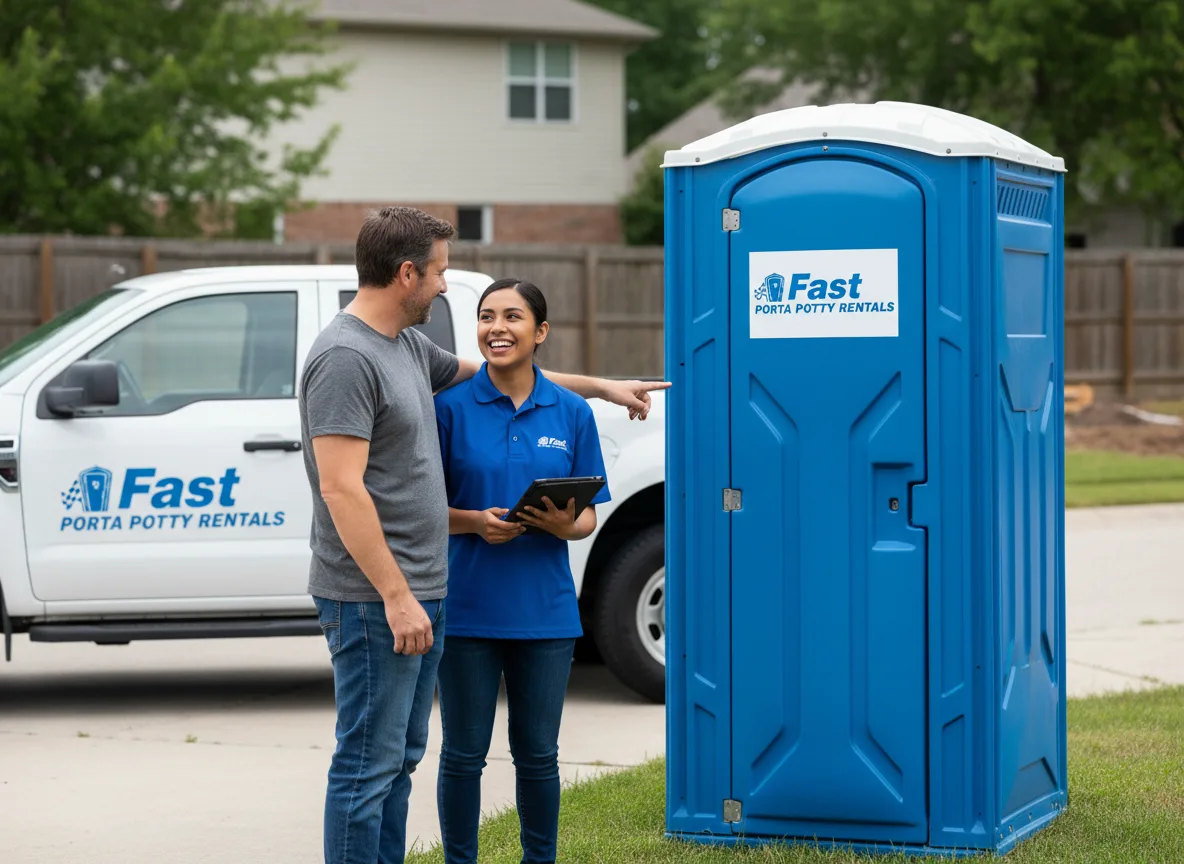 Standard Porta Potty Rentals Fulton, MO FAQs